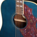 Epiphone Miranda Lambert Bluebird Studio Bluebonnet