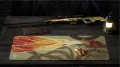 SteelSeries QcK XXL CS2 Dragon Lore Edition