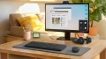 Logitech K250
