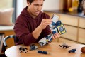 Lego Transformers Soundwave 10358