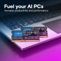Crucial DDR5 SO-DIMM 1x32Gb