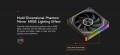 PCCooler FG120 ARGB Black