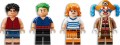Lego Buggy the Clowns Circus Tent 75637