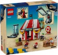 Lego Buggy the Clowns Circus Tent 75637