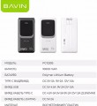 Bavin PC1029S