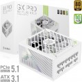 Gamemax GX PRO 750G WH