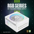 Gamemax RGB 750G White