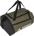 Adidas Essentials 3 Stripes Duffel Bag S