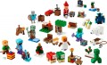 Lego Minecraft Advent Calendar 21280