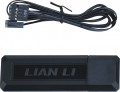 Lian Li Uni Fan CL120 Wireless 3-pack Black