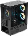 QUBE GEON ARGB Black