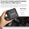 RZTK Power Cube 4 + 2xUSB-A + USB-C 20W