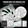 Gamemax Tornado T12 ARGB White