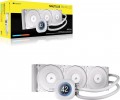Corsair NAUTILUS 360 RS LCD White