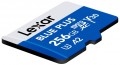 Lexar BLUE PLUS microSDXC UHS-I 256Gb