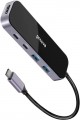 Proove Shadow (2*USB3.0 + Type-C + PD100W + HDMI)