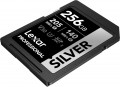 Lexar Professional Silver SDXC UHS-I 256Gb