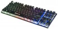 REAL-EL Gaming 8710 TKL Backlit