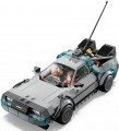 Lego Time Machine from Back to the Future 77256