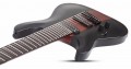 Schecter C-8 Multiscale Rob Scallon LH