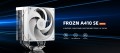 ID-COOLING Frozn A410 SE White