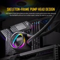 Antec Skeleton 240 ARGB Black