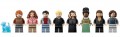 Lego Knockturn Alley Wizarding Shops 76471