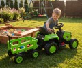 Milly Mally Tractor Rolly