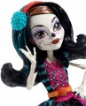 Monster High Art class Skelita Calaveras BDF14