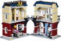 Lego Bike Shop and Cafe 31026