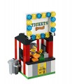 Lego Fairground Mixer 10244