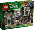 Lego Turtle Lair Invasion 79117