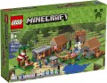 Lego The Village 21128