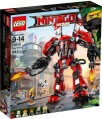 Lego Fire Mech 70615