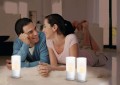 Philips CandleLights White 12L 69133/60/PH