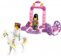 Sluban The Princess Carriage M38-B0239