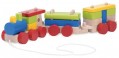 Wonderworld Stacking Train WW-1200