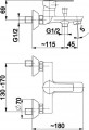Armatura Mohit 5914-010-00