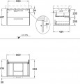Keramag It! 60 L