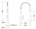 Genebre Inox 65207