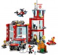Lego Fire Station 60215
