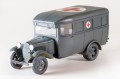 MiniArt GAZ-03-30 Ambulance (1:35)