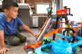 Hot Wheels Ultimate Gator Car Wash