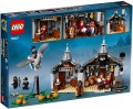 Lego Hagrids Hut Buckbeaks Rescue 75947