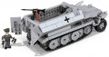 COBI Sd.Kfz. 251/9 Ausf.C Stummel 2472