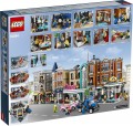 Lego Corner Garage 10264