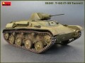 MiniArt T-60 (T-30 Turret) (1:35)