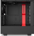 NZXT  красный