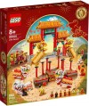 Lego Lion Dance 80104