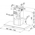 Franke TALE 605 XS